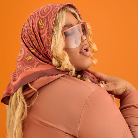 Silk Scarves For The Gworls