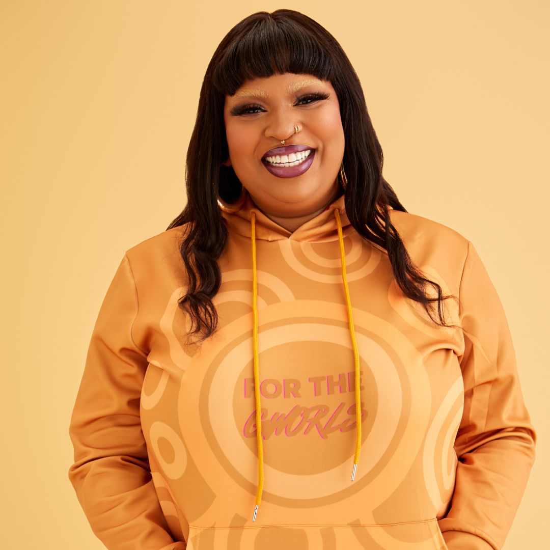 Hoodies For The Gworls