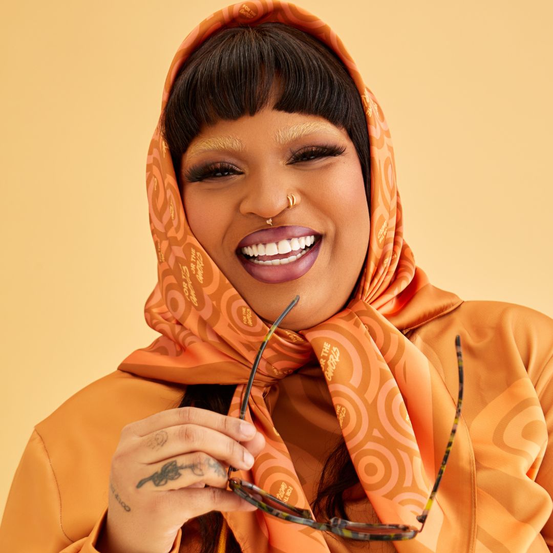 Silk Scarves For The Gworls