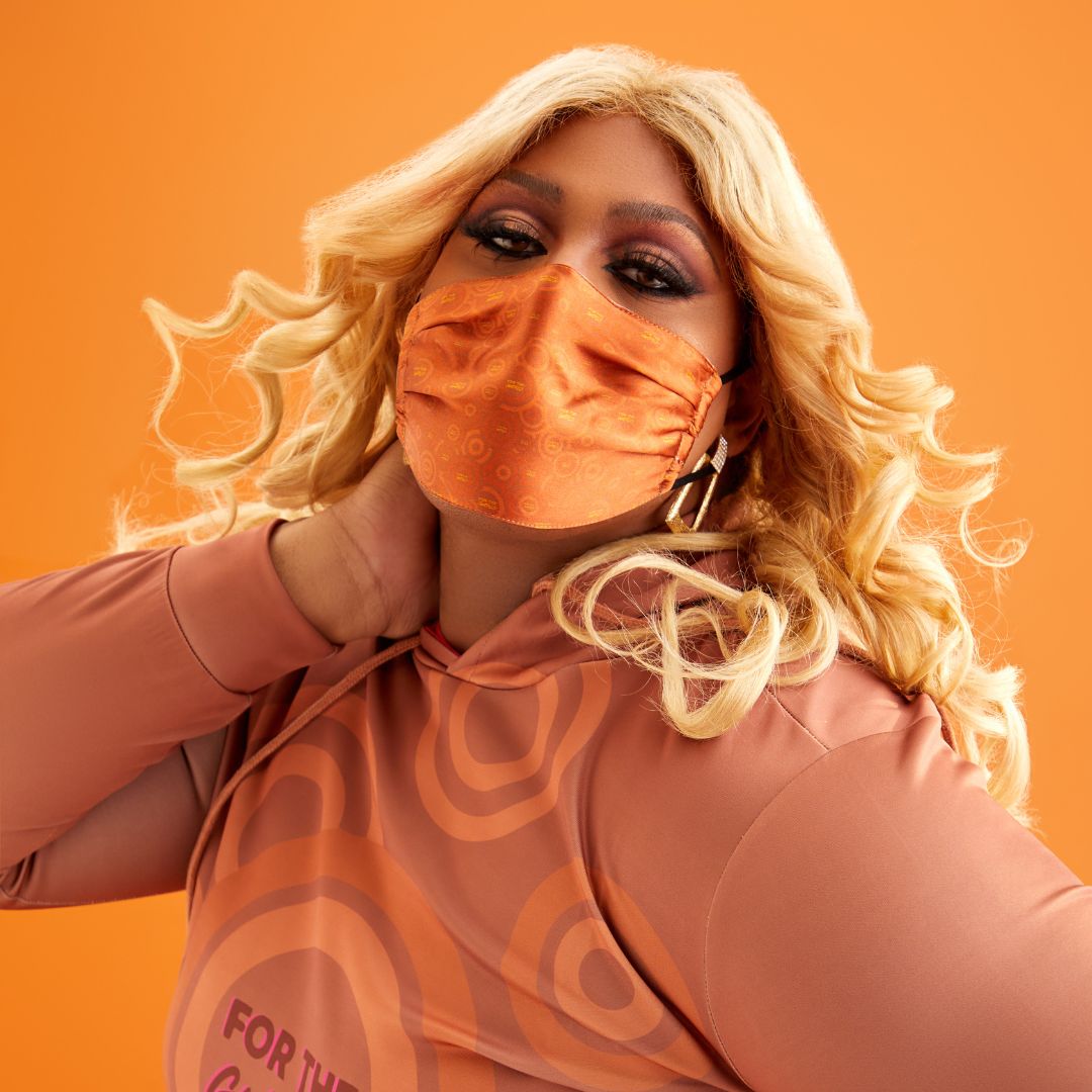 Masks For The Gworls